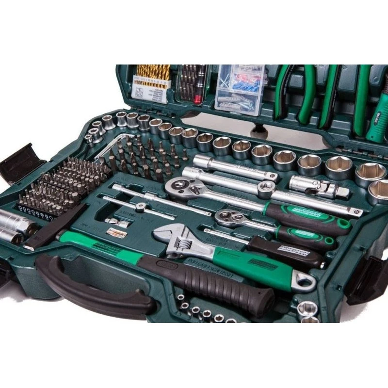 Комплект инструменти Mannesmann, 303 части